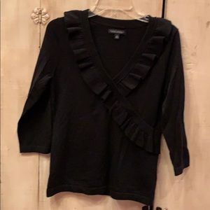 Banana Republic Black Sweater